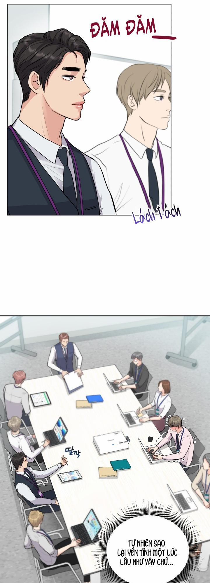 Tên Vô Lại Kia Biến Mất Rồi 8 trang 10