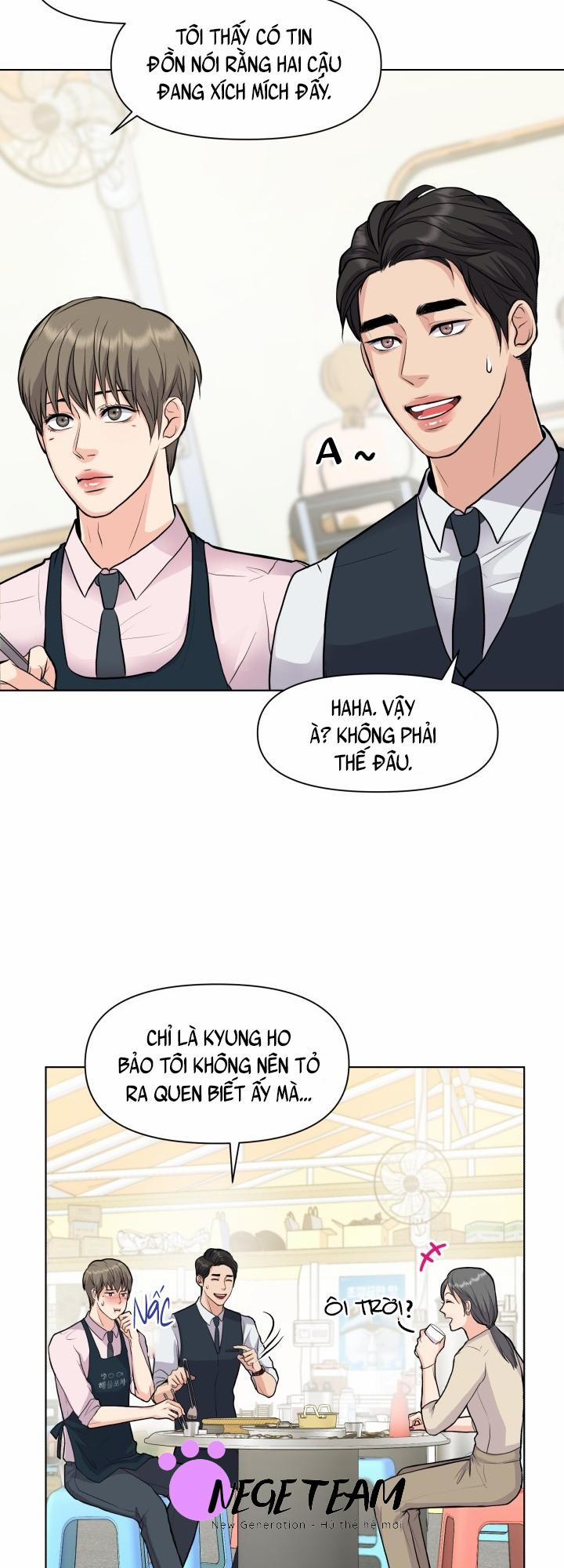 Tên Vô Lại Kia Biến Mất Rồi 8 trang 20