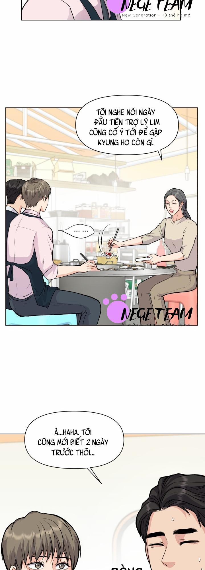 Tên Vô Lại Kia Biến Mất Rồi 8 trang 22