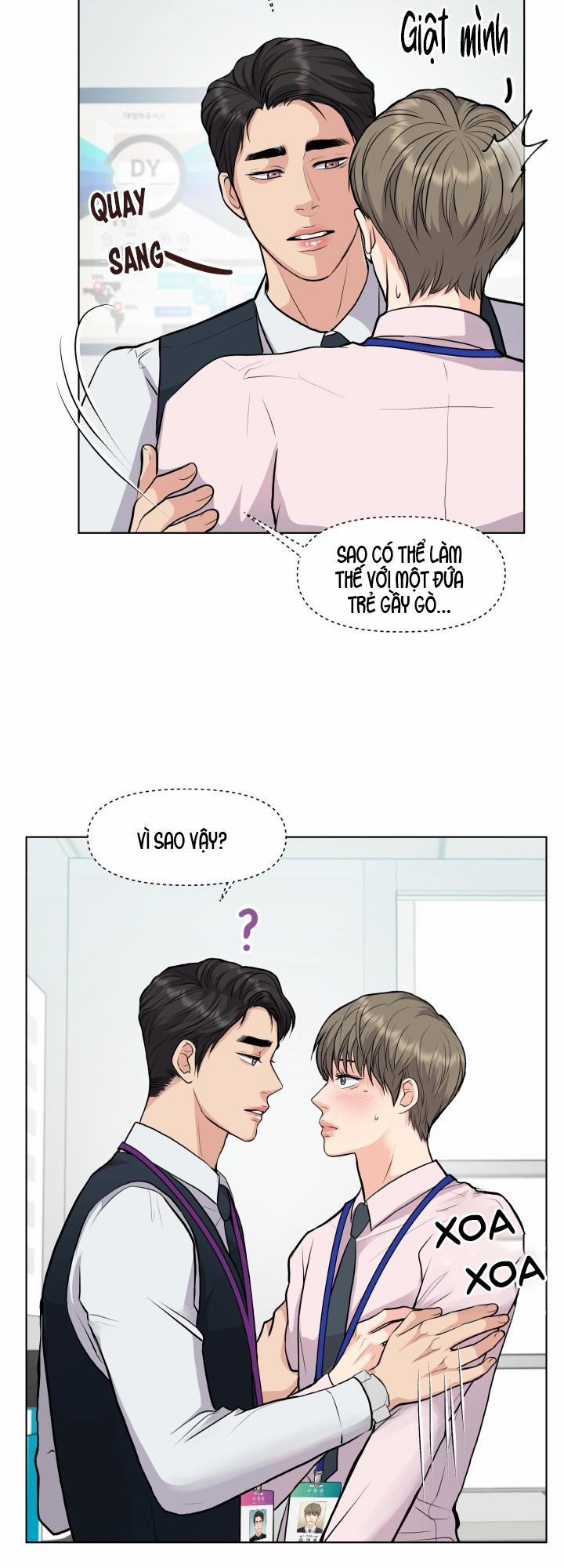 Tên Vô Lại Kia Biến Mất Rồi 8 trang 5