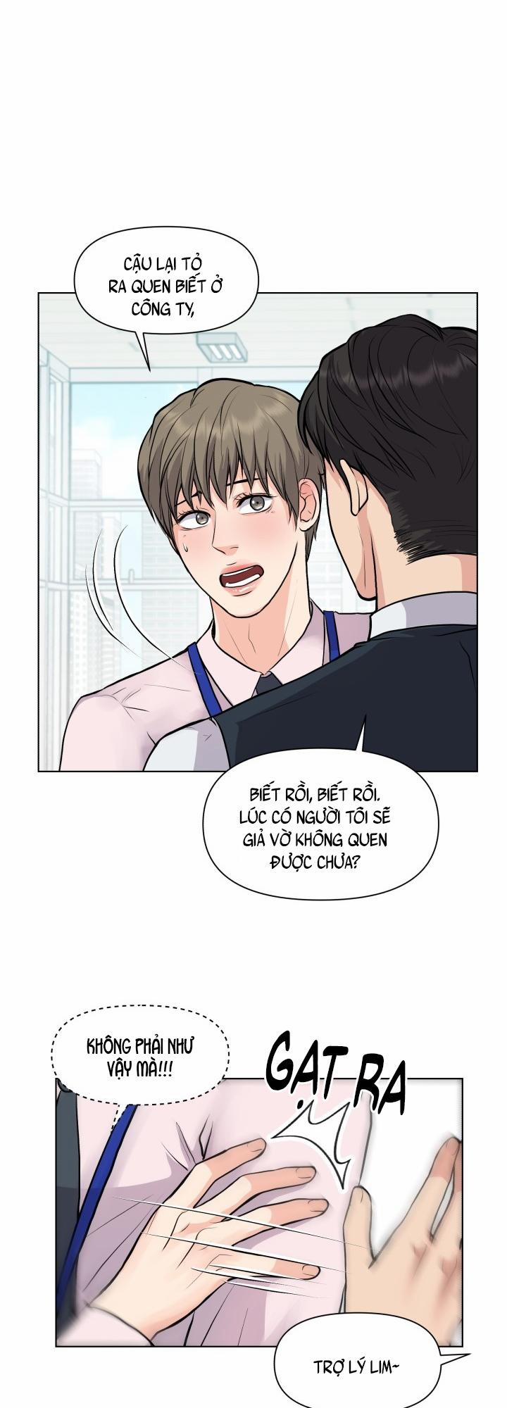 Tên Vô Lại Kia Biến Mất Rồi 8 trang 6