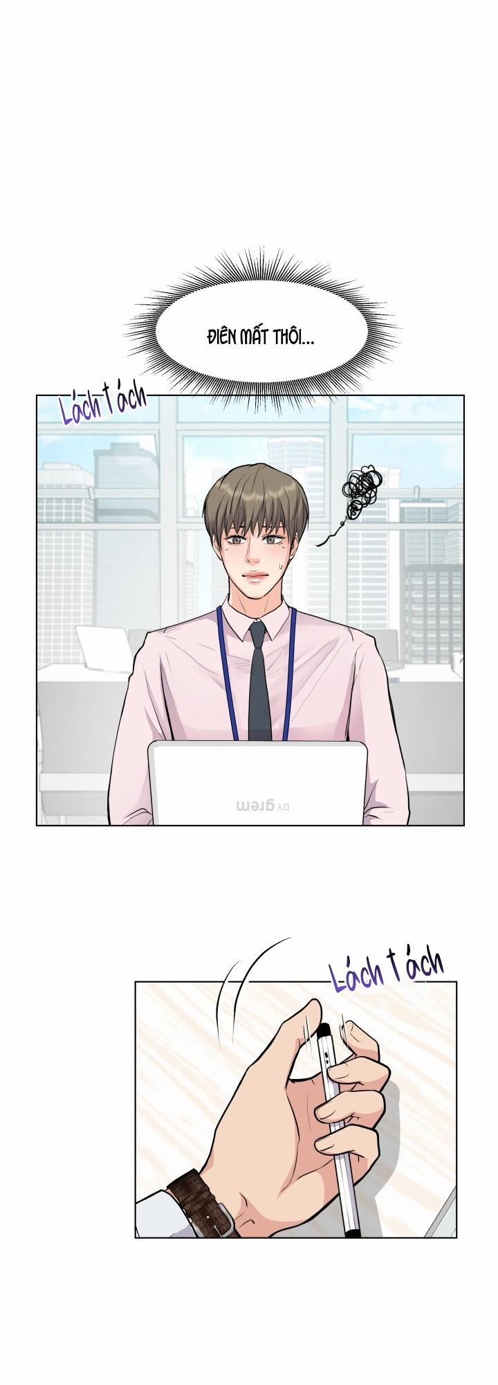 Tên Vô Lại Kia Biến Mất Rồi 8 trang 9