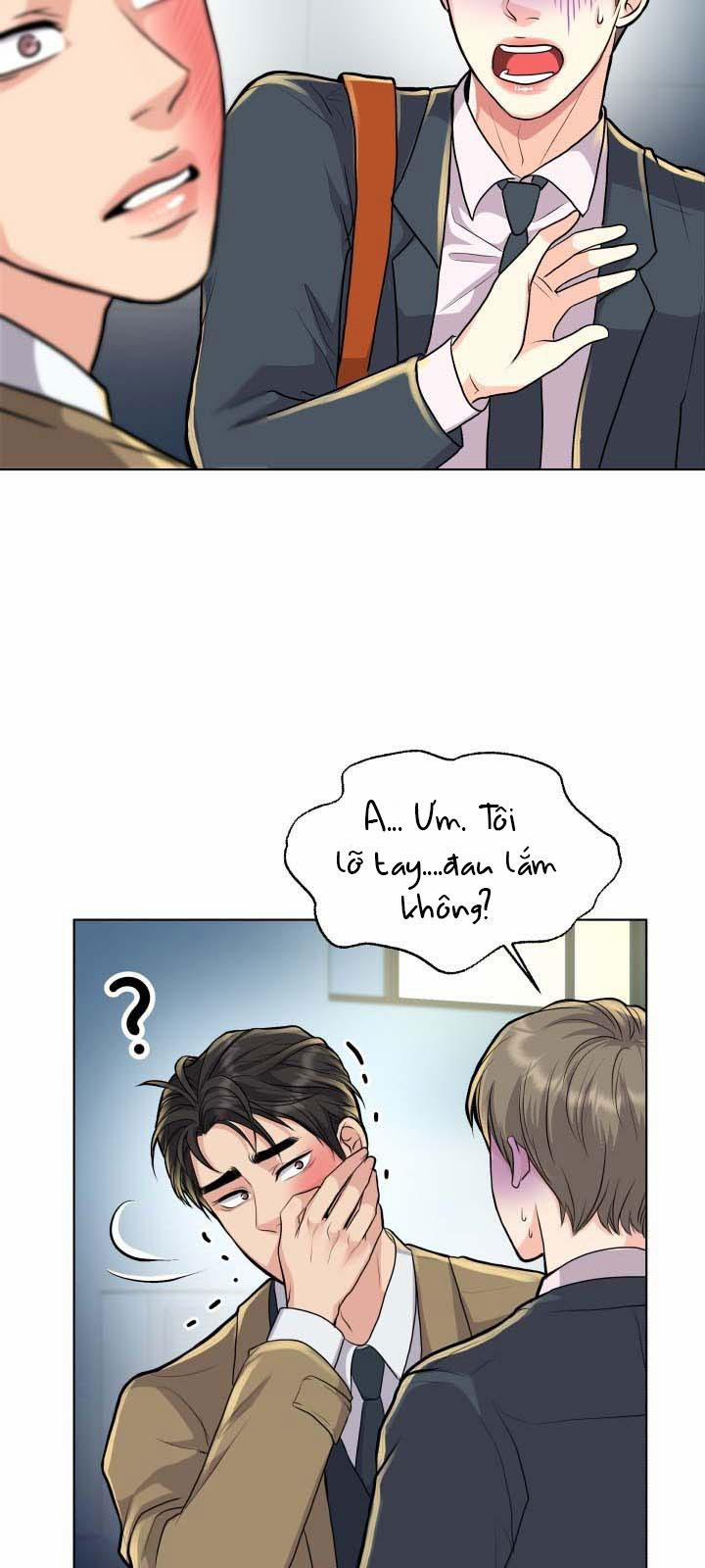 Tên Vô Lại Kia Biến Mất Rồi 9 trang 20