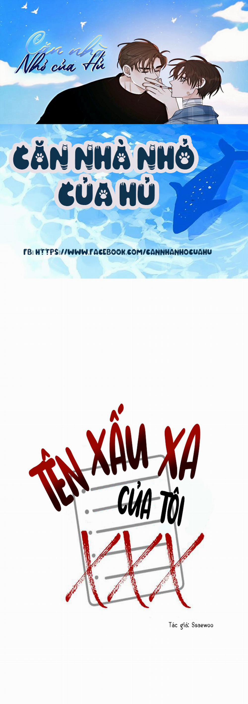 Tên Xấu Xa Của Tôi Xxx 22 trang 0