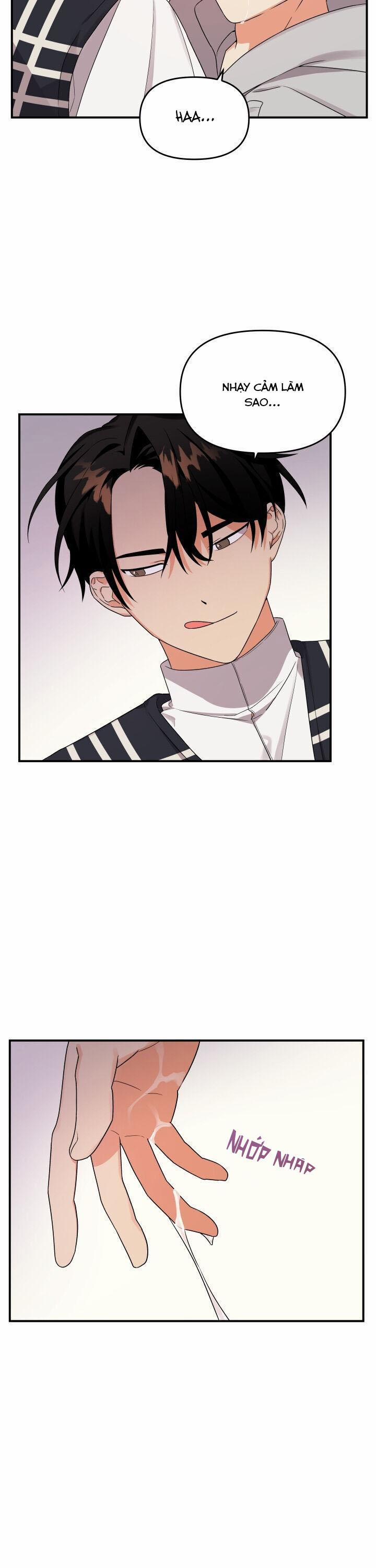 Tên Xấu Xa Của Tôi Xxx 3 trang 10