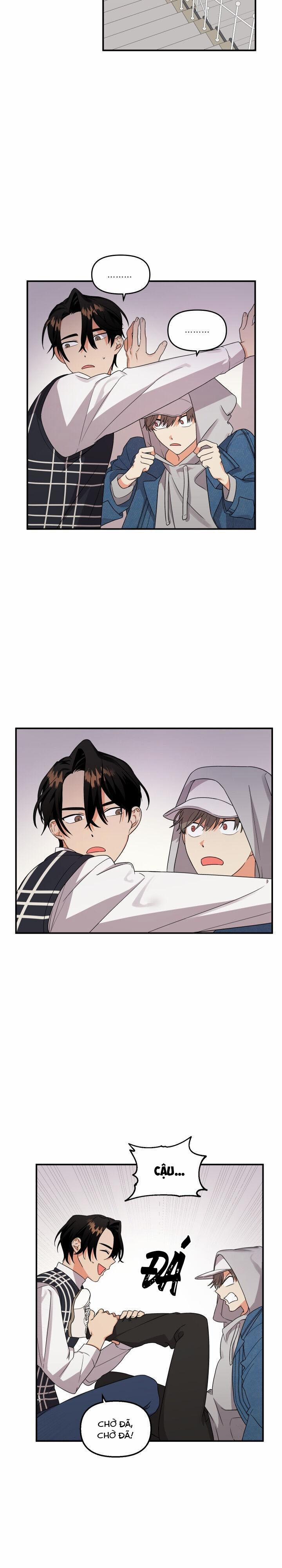 Tên Xấu Xa Của Tôi Xxx 3 trang 13