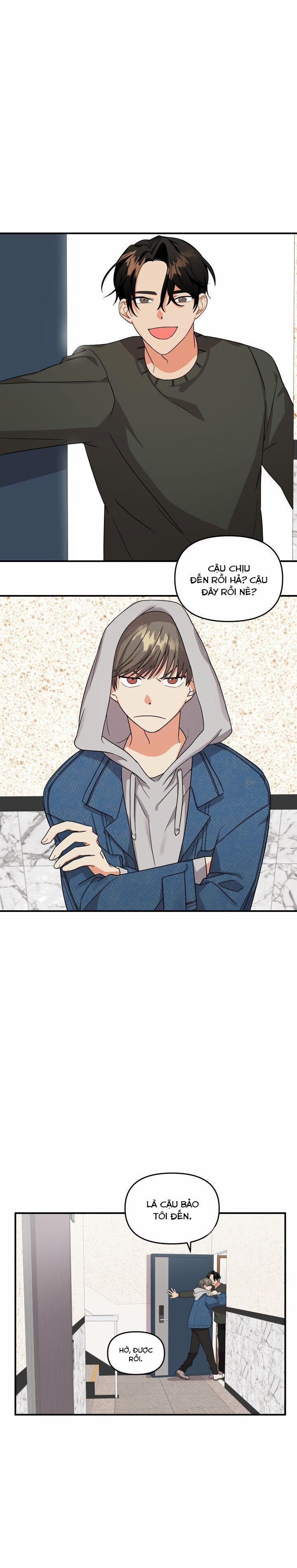 Tên Xấu Xa Của Tôi Xxx 3 trang 18