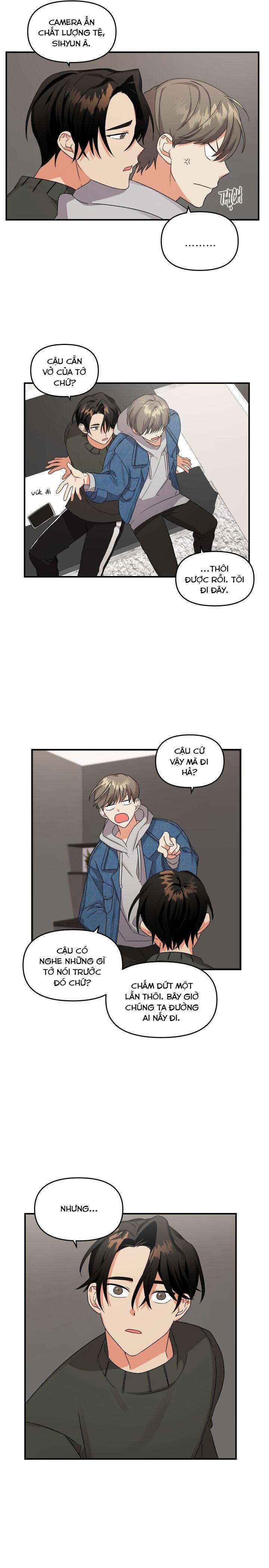 Tên Xấu Xa Của Tôi Xxx 3 trang 21