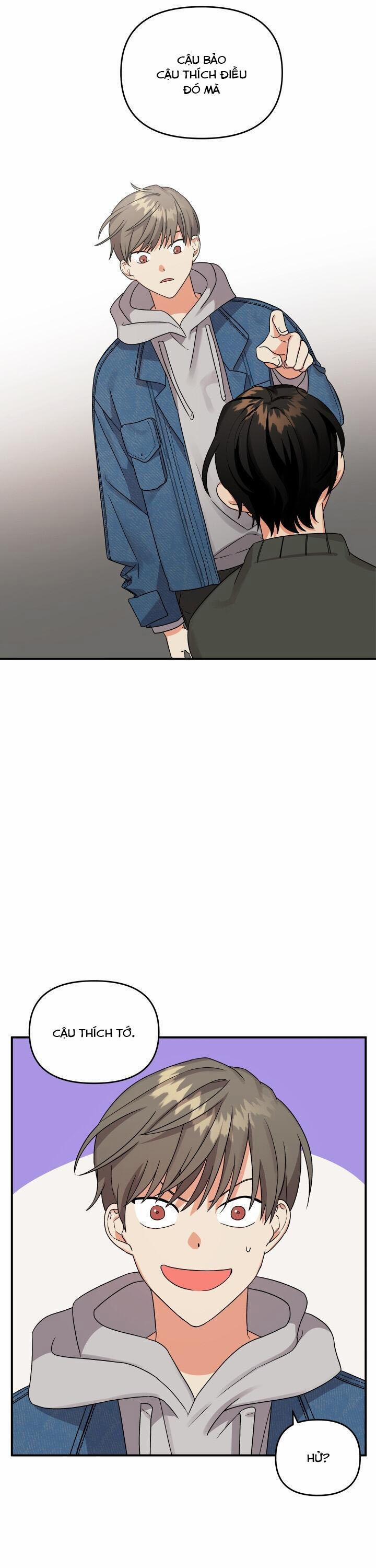 Tên Xấu Xa Của Tôi Xxx 3 trang 22