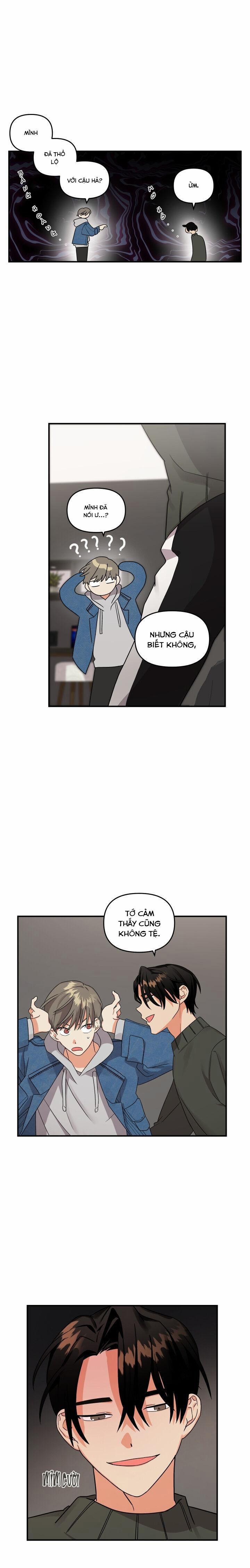 Tên Xấu Xa Của Tôi Xxx 3 trang 23