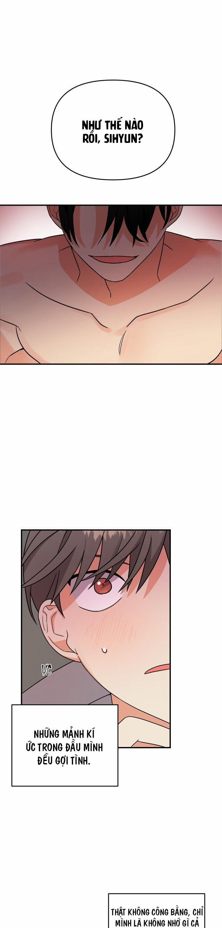 Tên Xấu Xa Của Tôi Xxx 3 trang 24