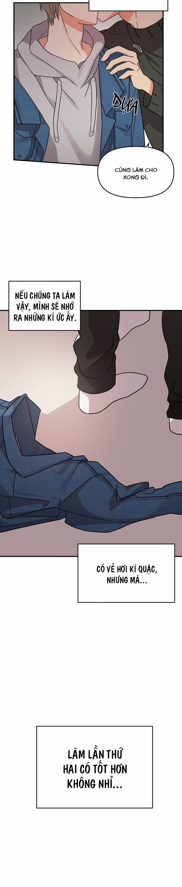 Tên Xấu Xa Của Tôi Xxx 3 trang 25