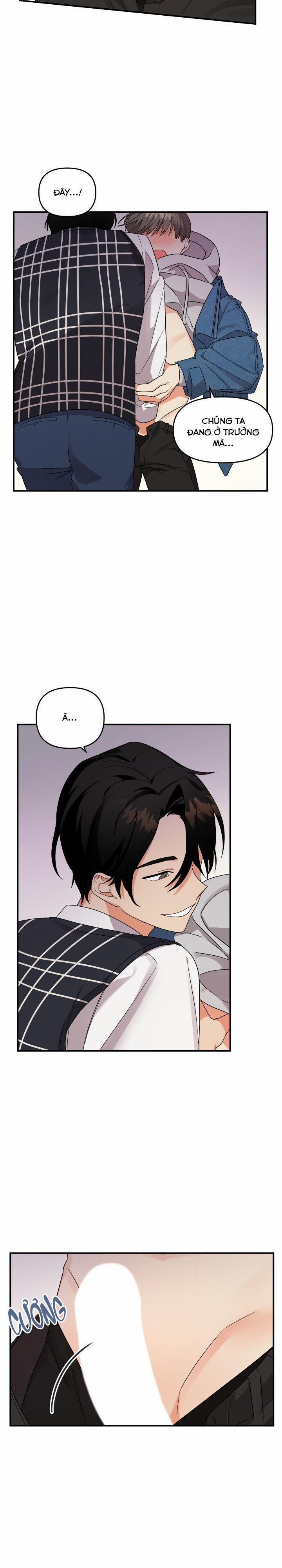 Tên Xấu Xa Của Tôi Xxx 3 trang 3