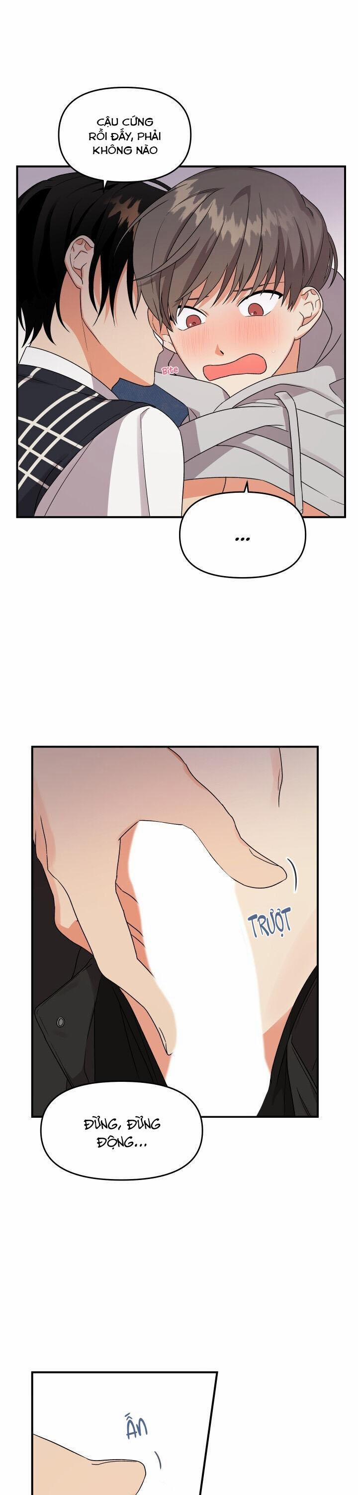 Tên Xấu Xa Của Tôi Xxx 3 trang 4