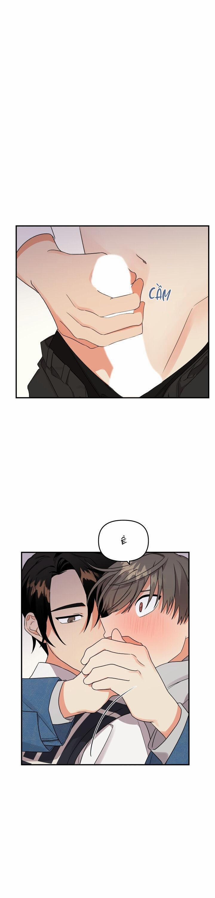 Tên Xấu Xa Của Tôi Xxx 3 trang 6