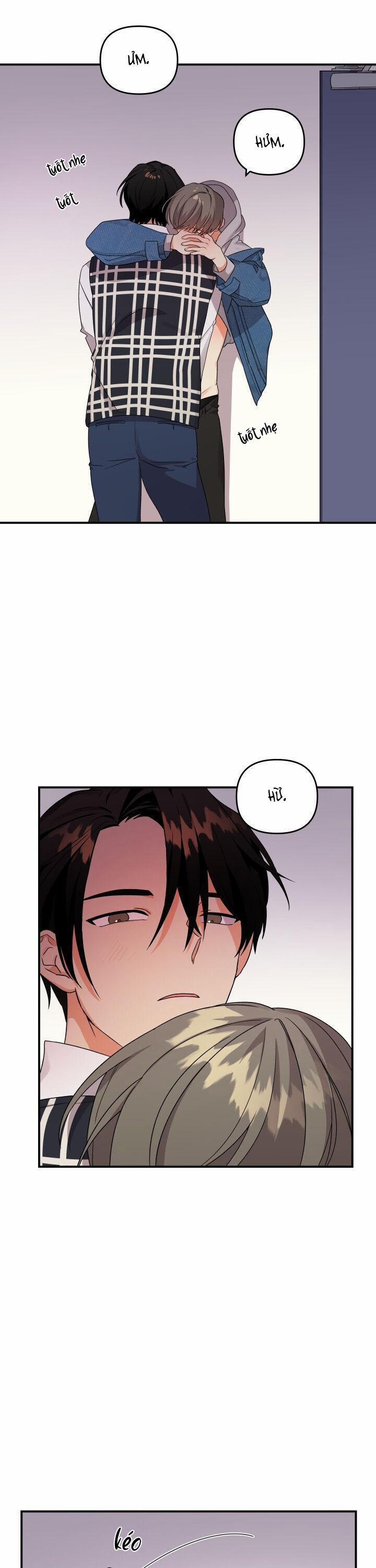 Tên Xấu Xa Của Tôi Xxx 3 trang 7