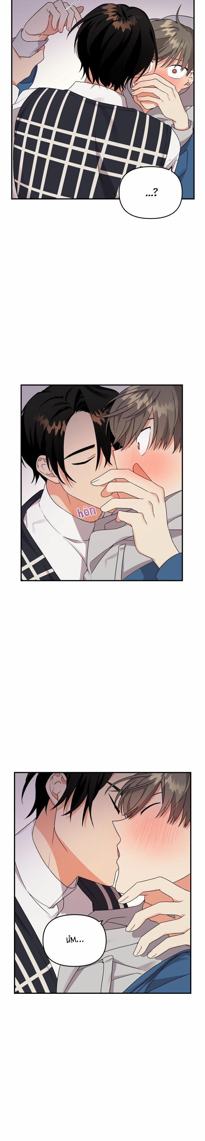 Tên Xấu Xa Của Tôi Xxx 3 trang 8