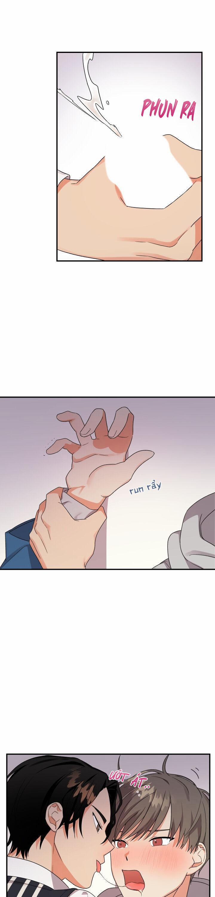 Tên Xấu Xa Của Tôi Xxx 3 trang 9