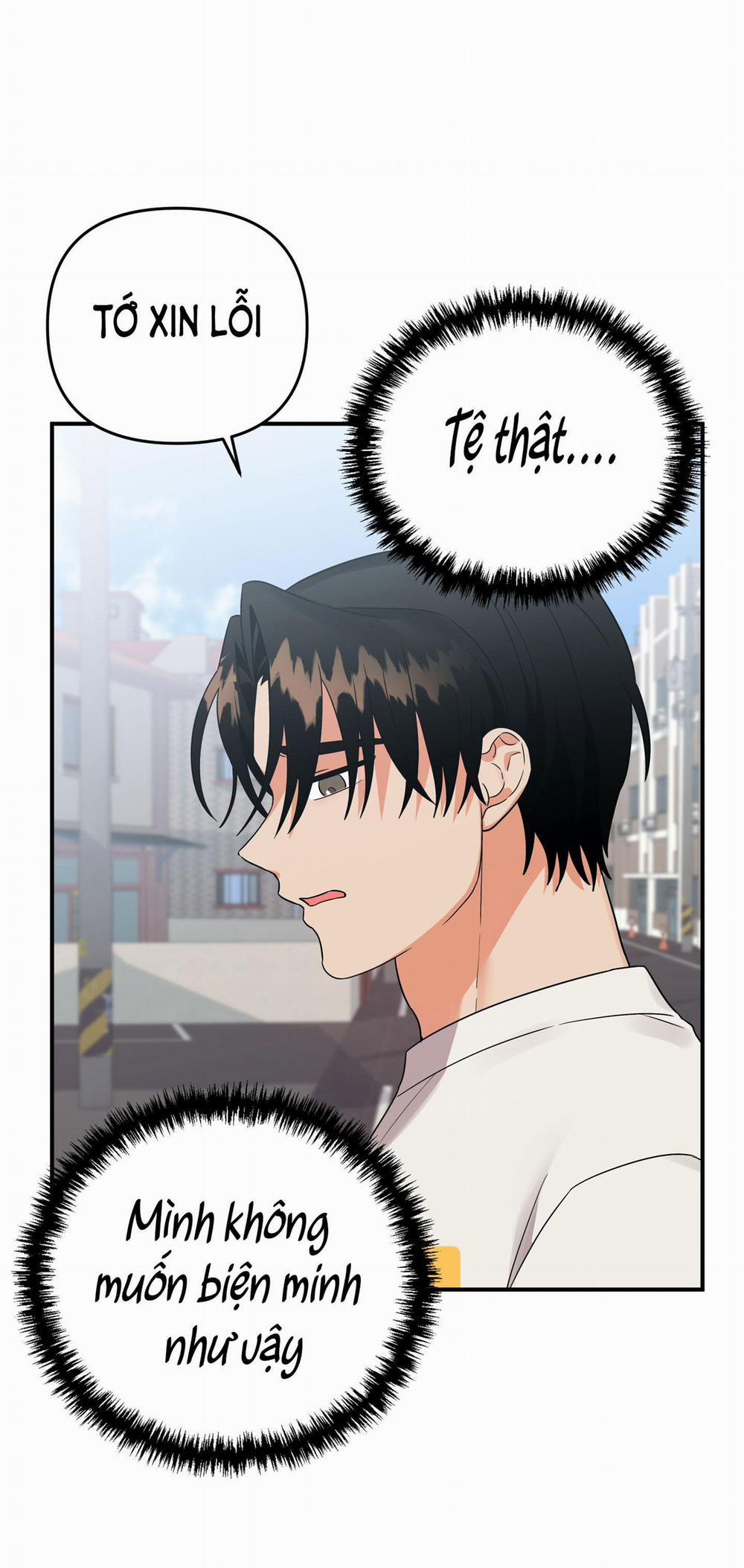 Tên Xấu Xa Của Tôi Xxx 34 trang 10
