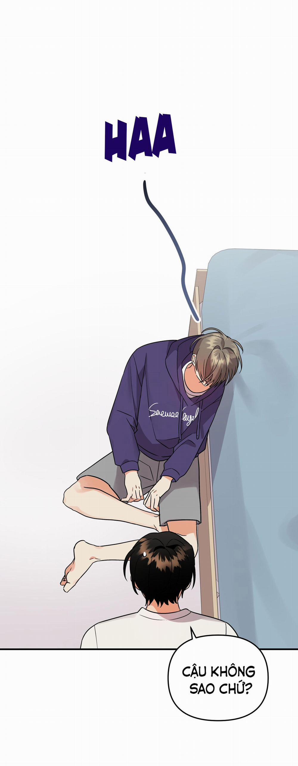 Tên Xấu Xa Của Tôi Xxx 34 trang 25