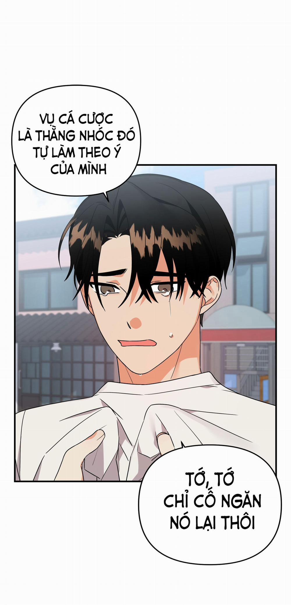 Tên Xấu Xa Của Tôi Xxx 34 trang 3