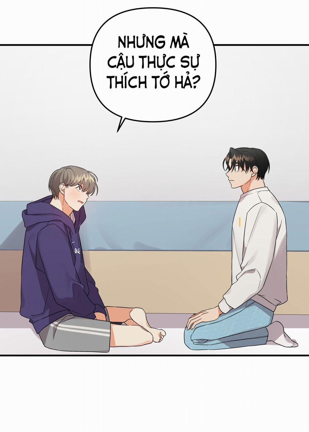 Tên Xấu Xa Của Tôi Xxx 34 trang 31