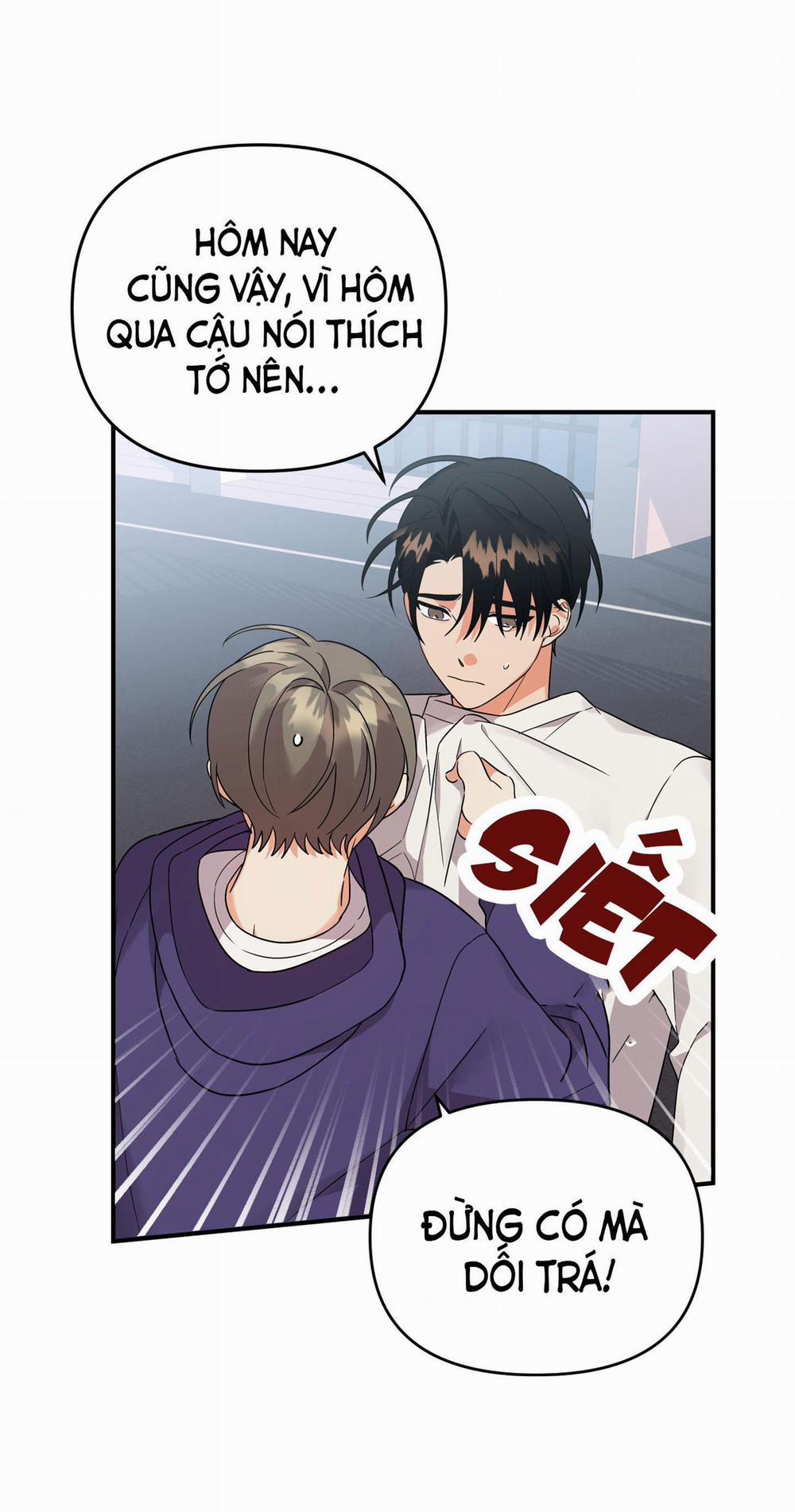 Tên Xấu Xa Của Tôi Xxx 34 trang 4