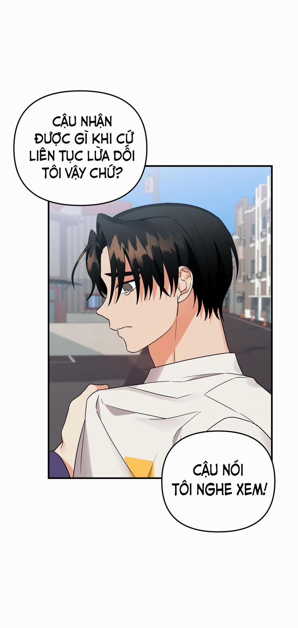 Tên Xấu Xa Của Tôi Xxx 34 trang 6
