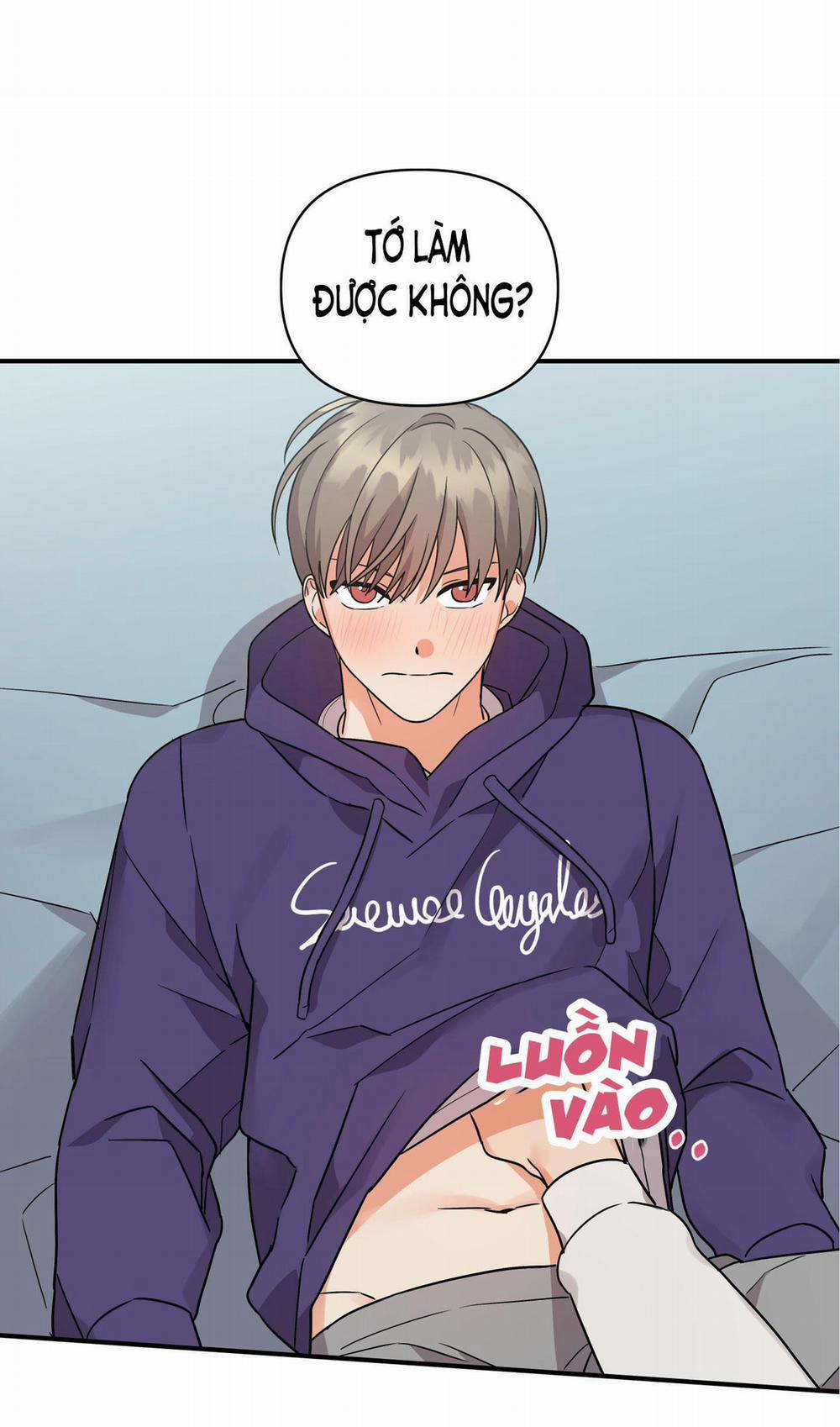 Tên Xấu Xa Của Tôi Xxx 34 trang 71