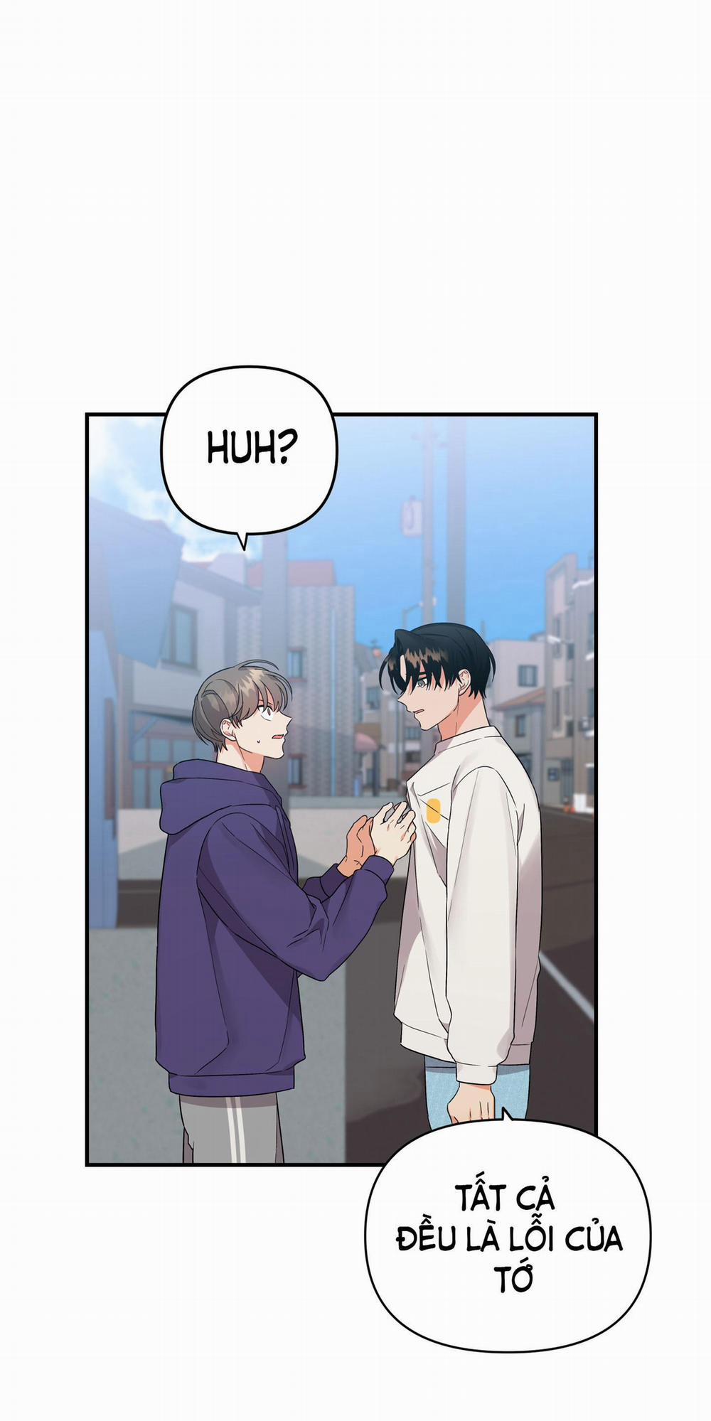 Tên Xấu Xa Của Tôi Xxx 34 trang 9