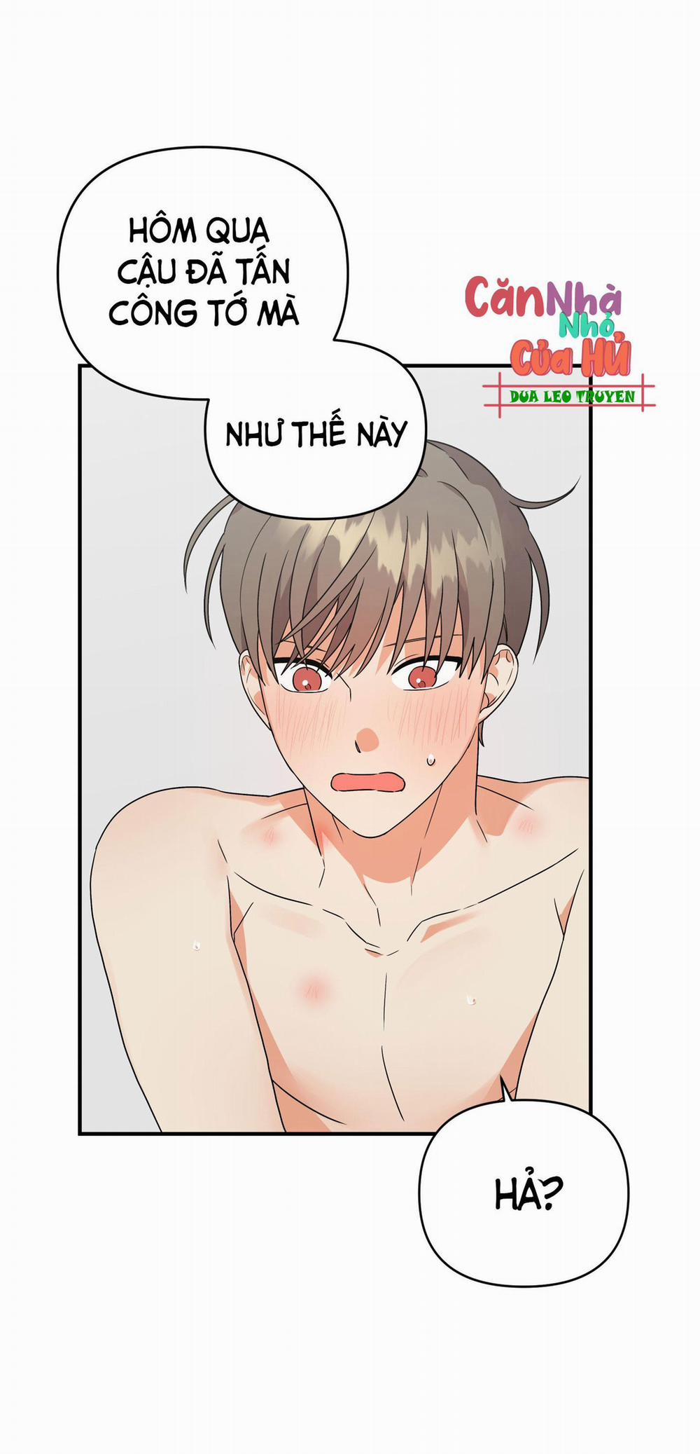 Tên Xấu Xa Của Tôi Xxx 35 trang 14