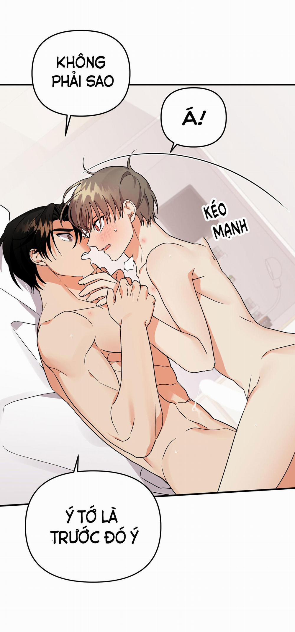 Tên Xấu Xa Của Tôi Xxx 35 trang 17