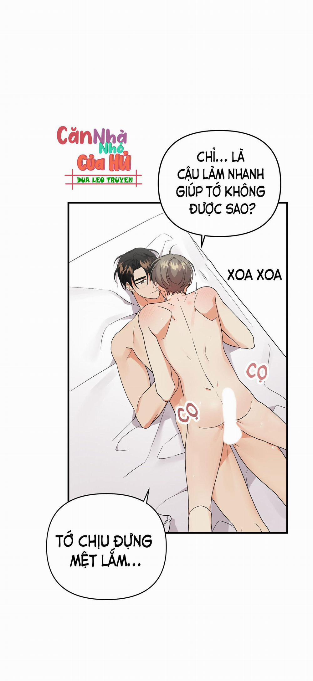 Tên Xấu Xa Của Tôi Xxx 35 trang 21