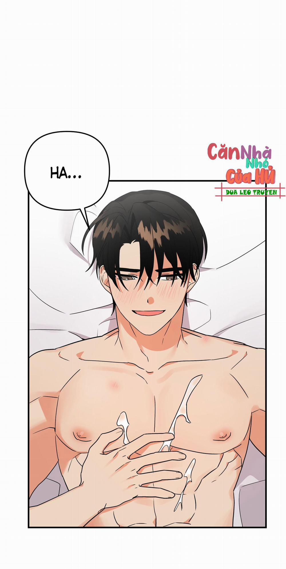 Tên Xấu Xa Của Tôi Xxx 35 trang 40