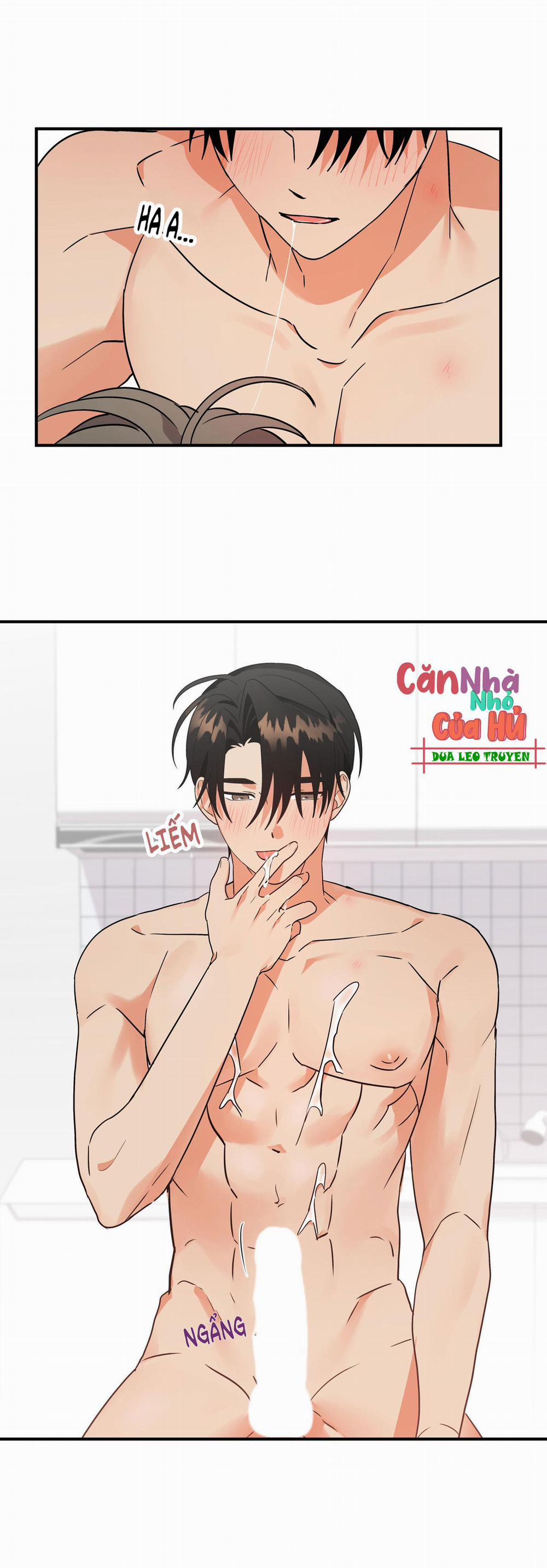 Tên Xấu Xa Của Tôi Xxx 35 trang 43