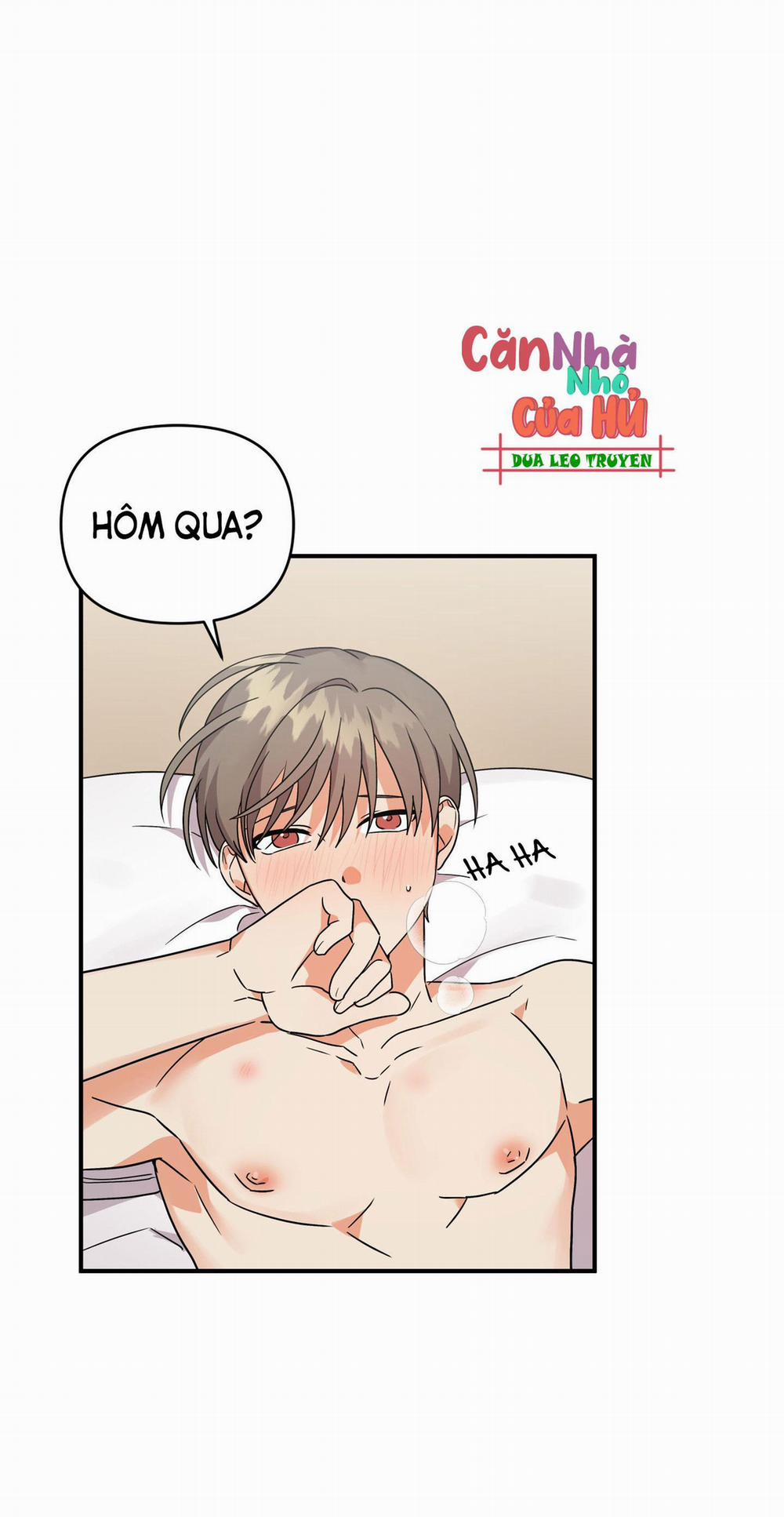 Tên Xấu Xa Của Tôi Xxx 35 trang 6