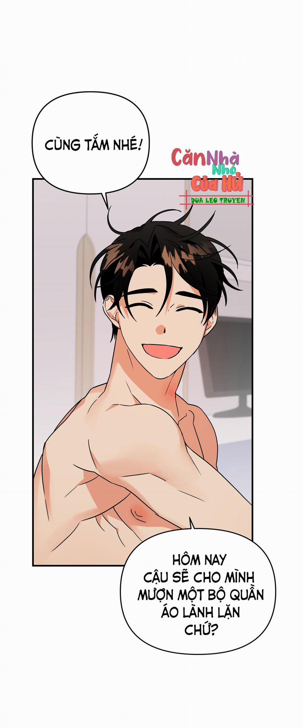 Tên Xấu Xa Của Tôi Xxx 35 trang 71