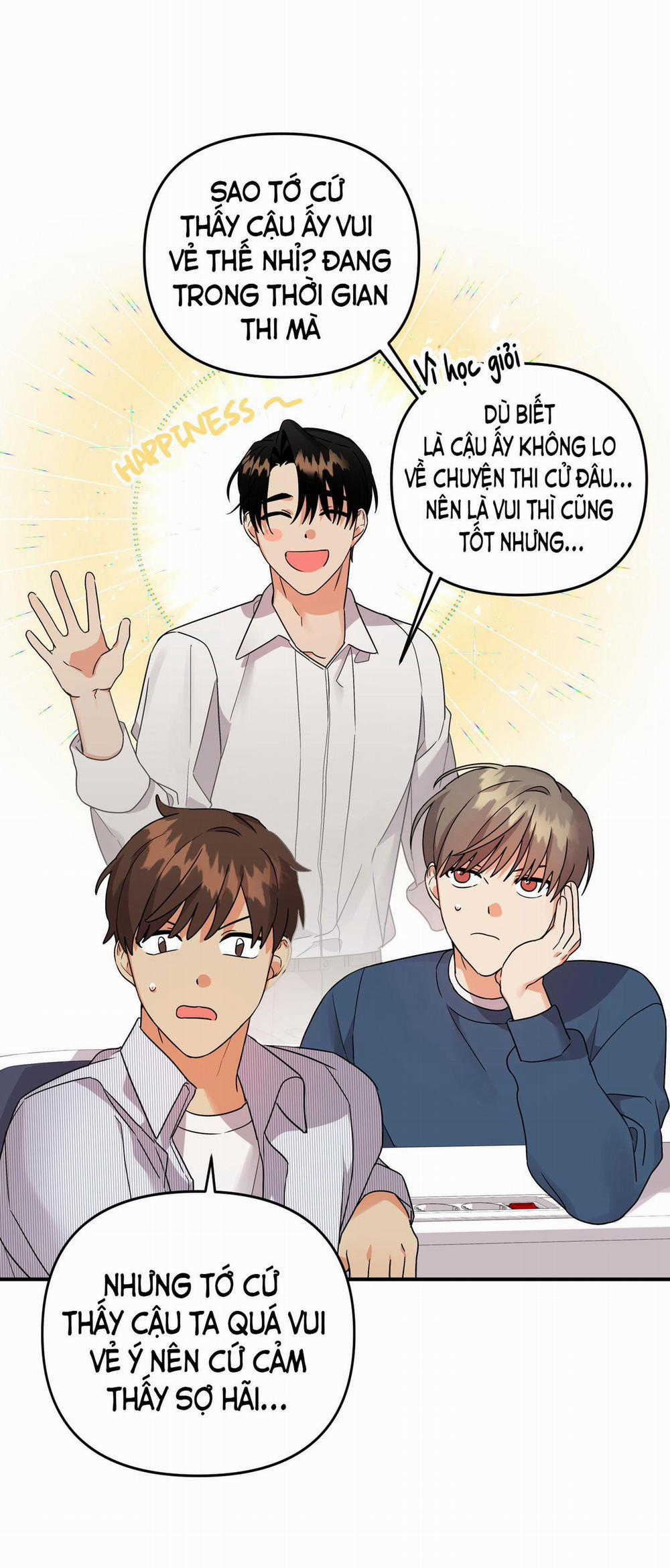 Tên Xấu Xa Của Tôi Xxx 36 trang 11