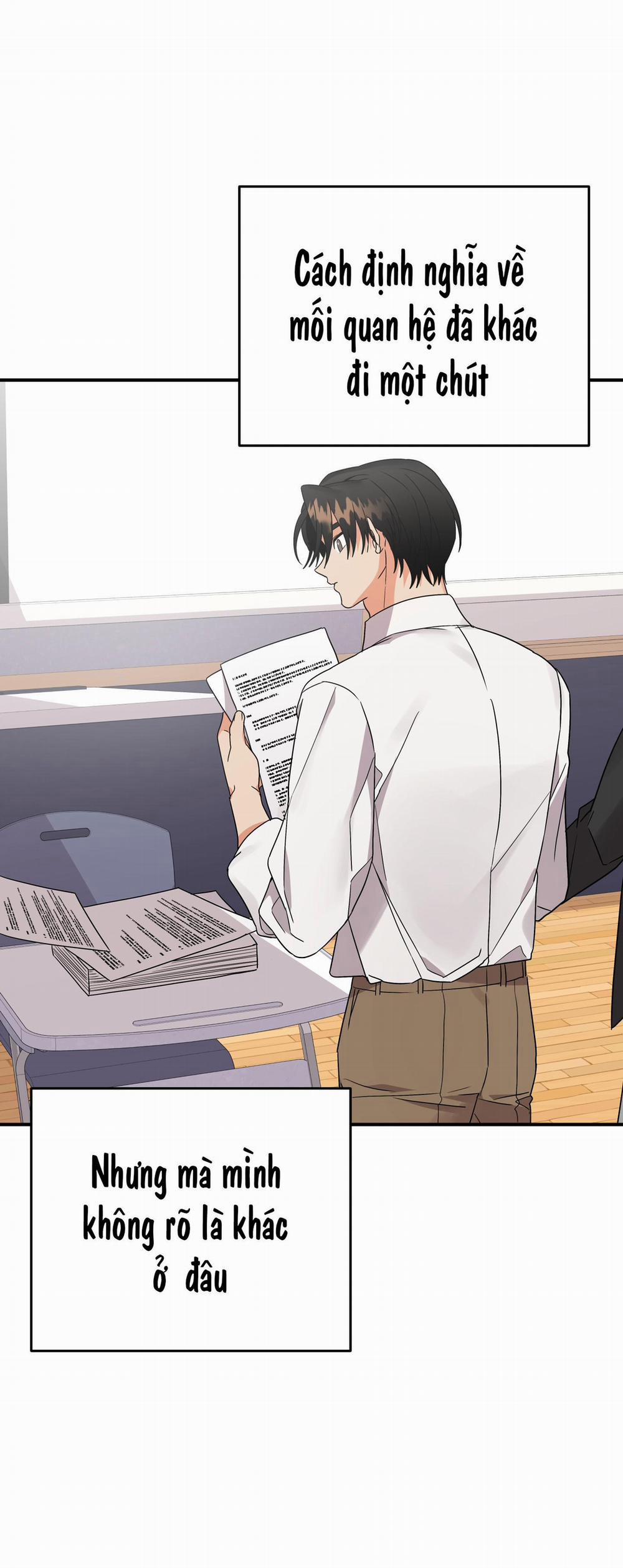 Tên Xấu Xa Của Tôi Xxx 36 trang 15