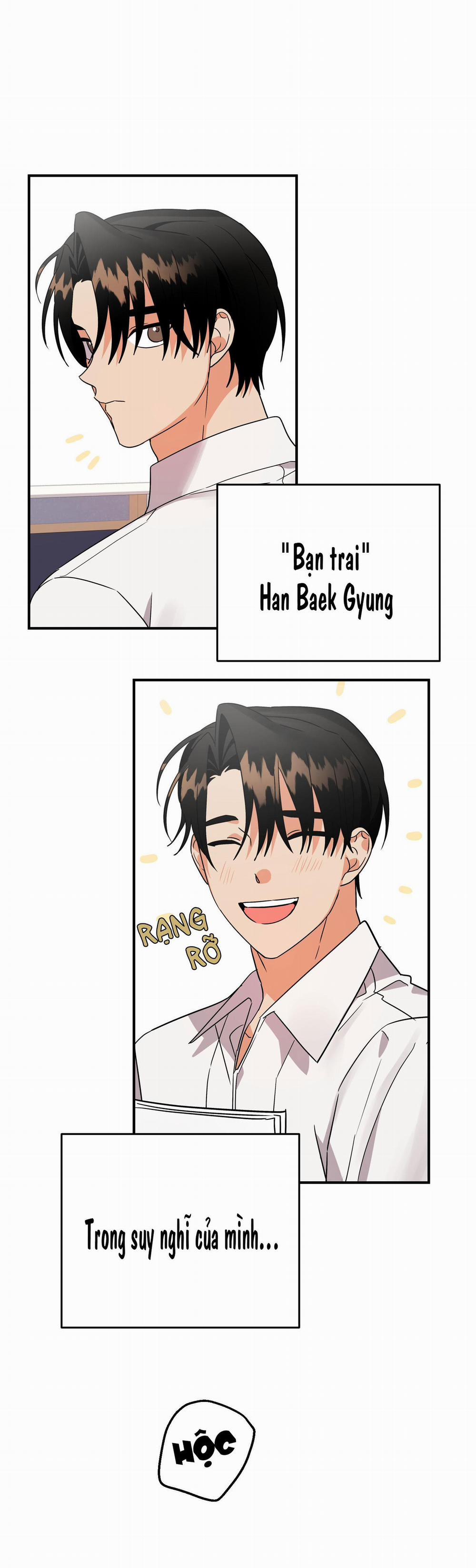 Tên Xấu Xa Của Tôi Xxx 36 trang 16