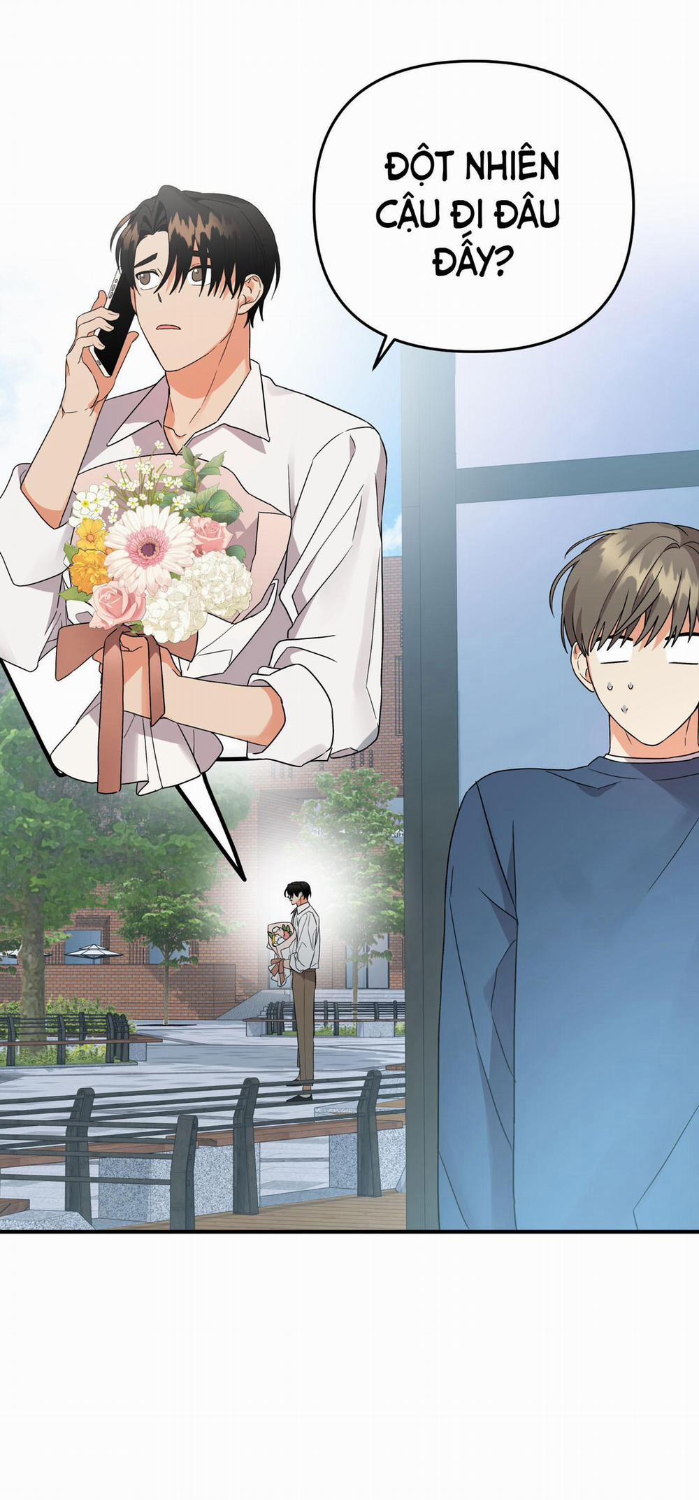 Tên Xấu Xa Của Tôi Xxx 36 trang 19