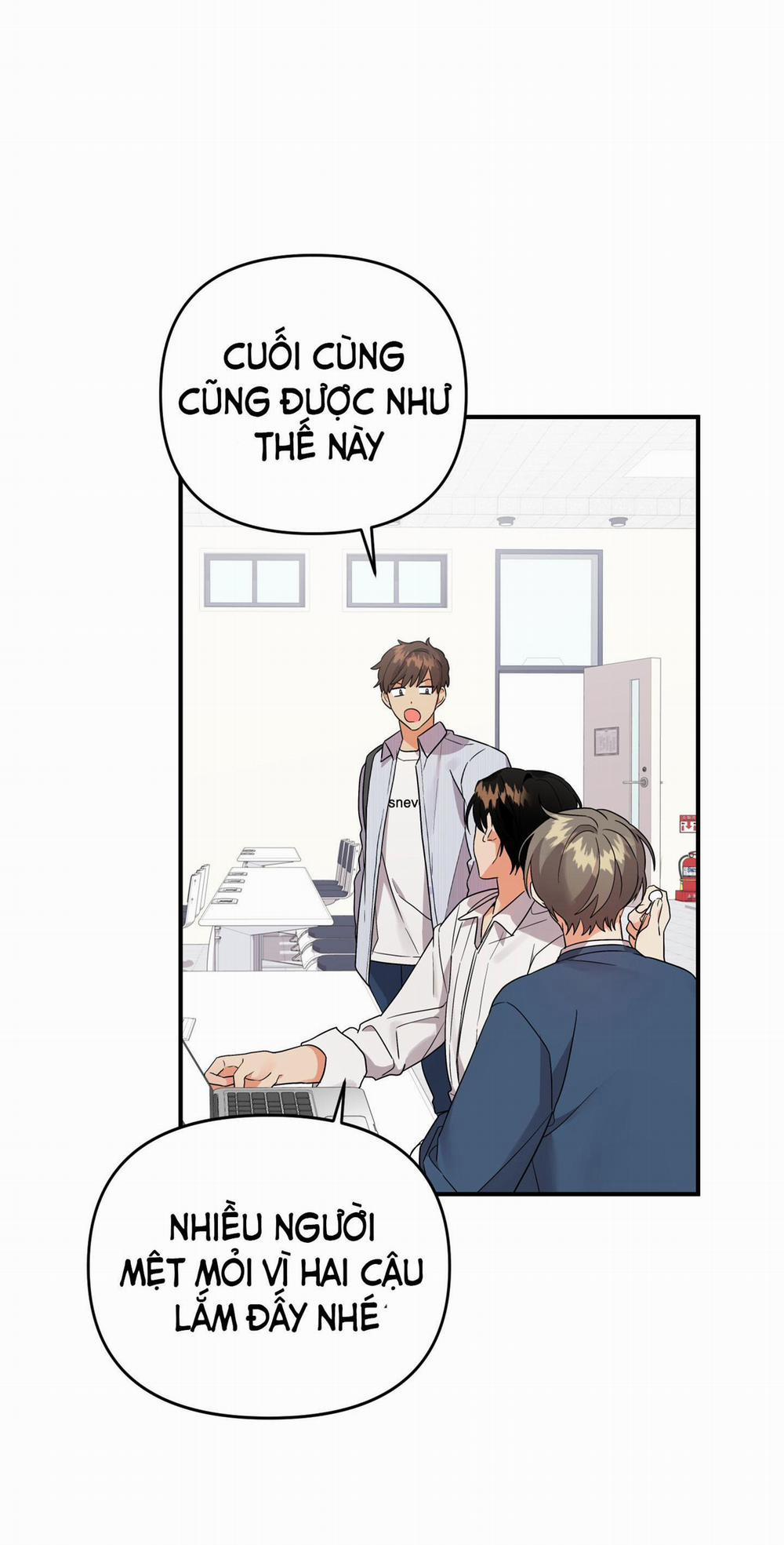 Tên Xấu Xa Của Tôi Xxx 36 trang 2