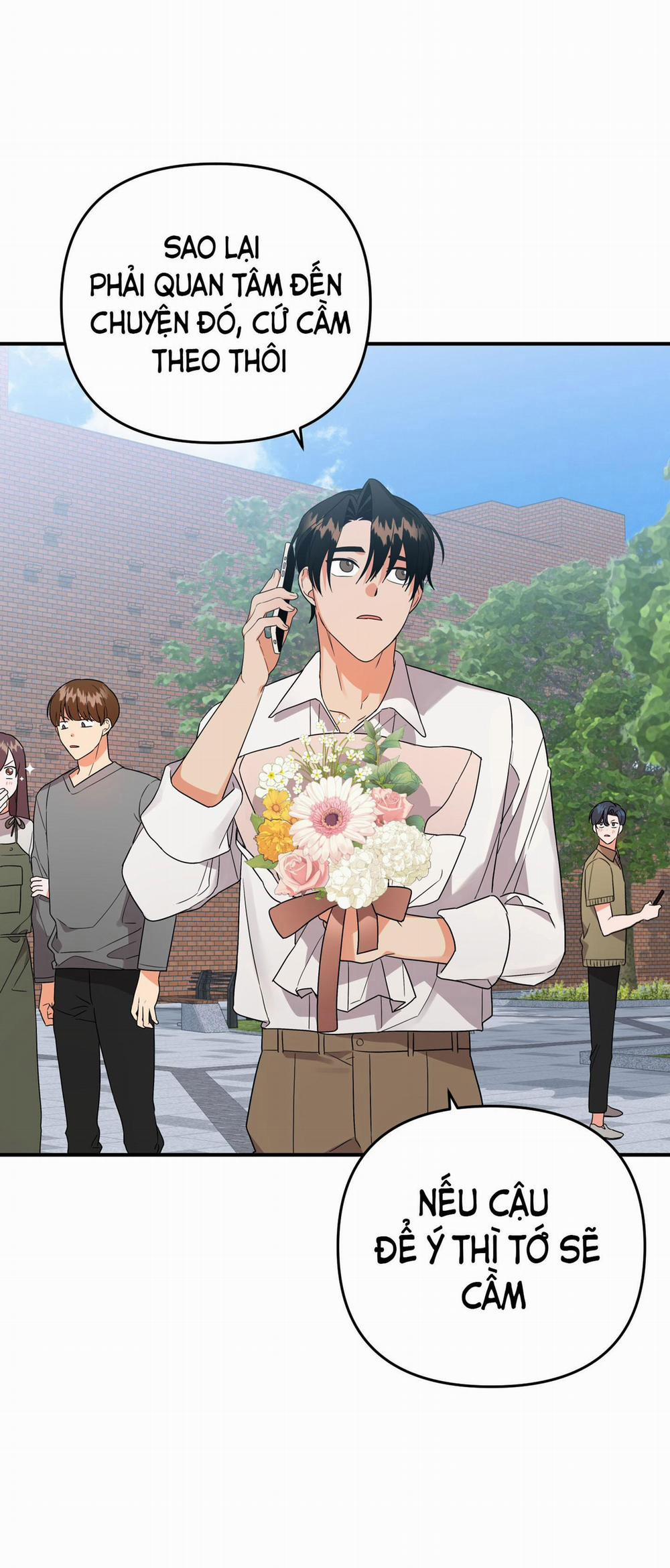 Tên Xấu Xa Của Tôi Xxx 36 trang 22