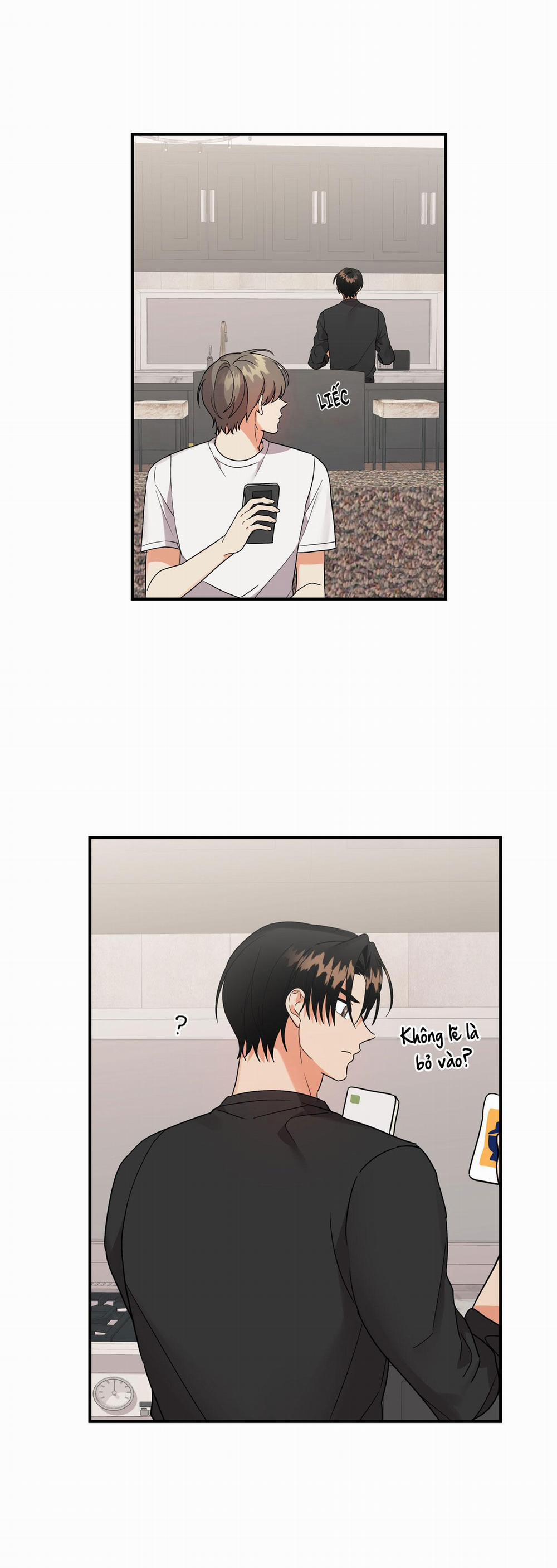 Tên Xấu Xa Của Tôi Xxx 36 trang 33