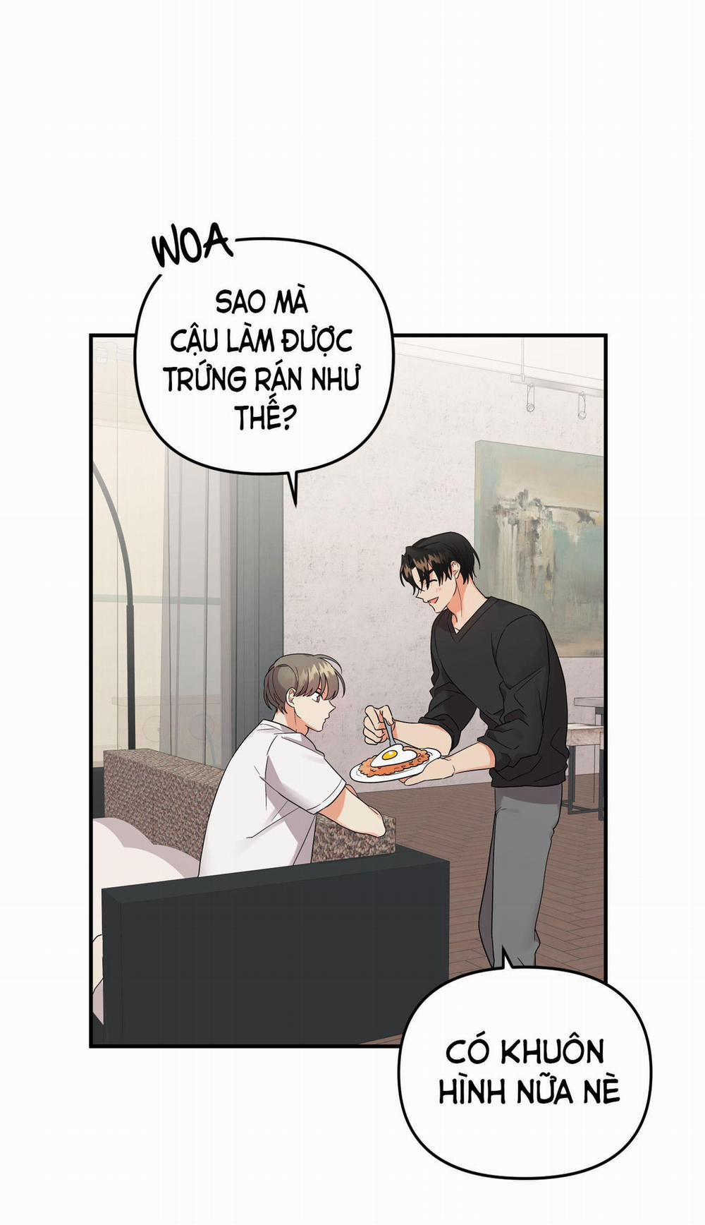 Tên Xấu Xa Của Tôi Xxx 36 trang 38