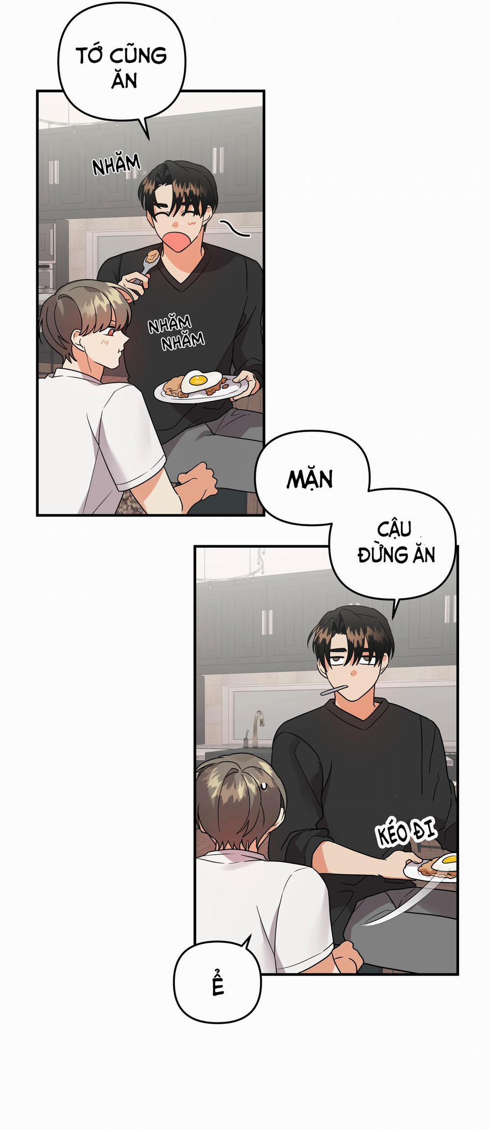 Tên Xấu Xa Của Tôi Xxx 36 trang 41