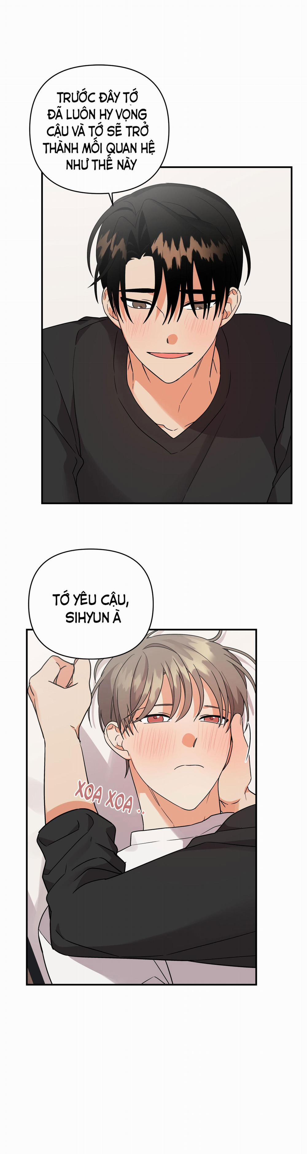 Tên Xấu Xa Của Tôi Xxx 36 trang 55