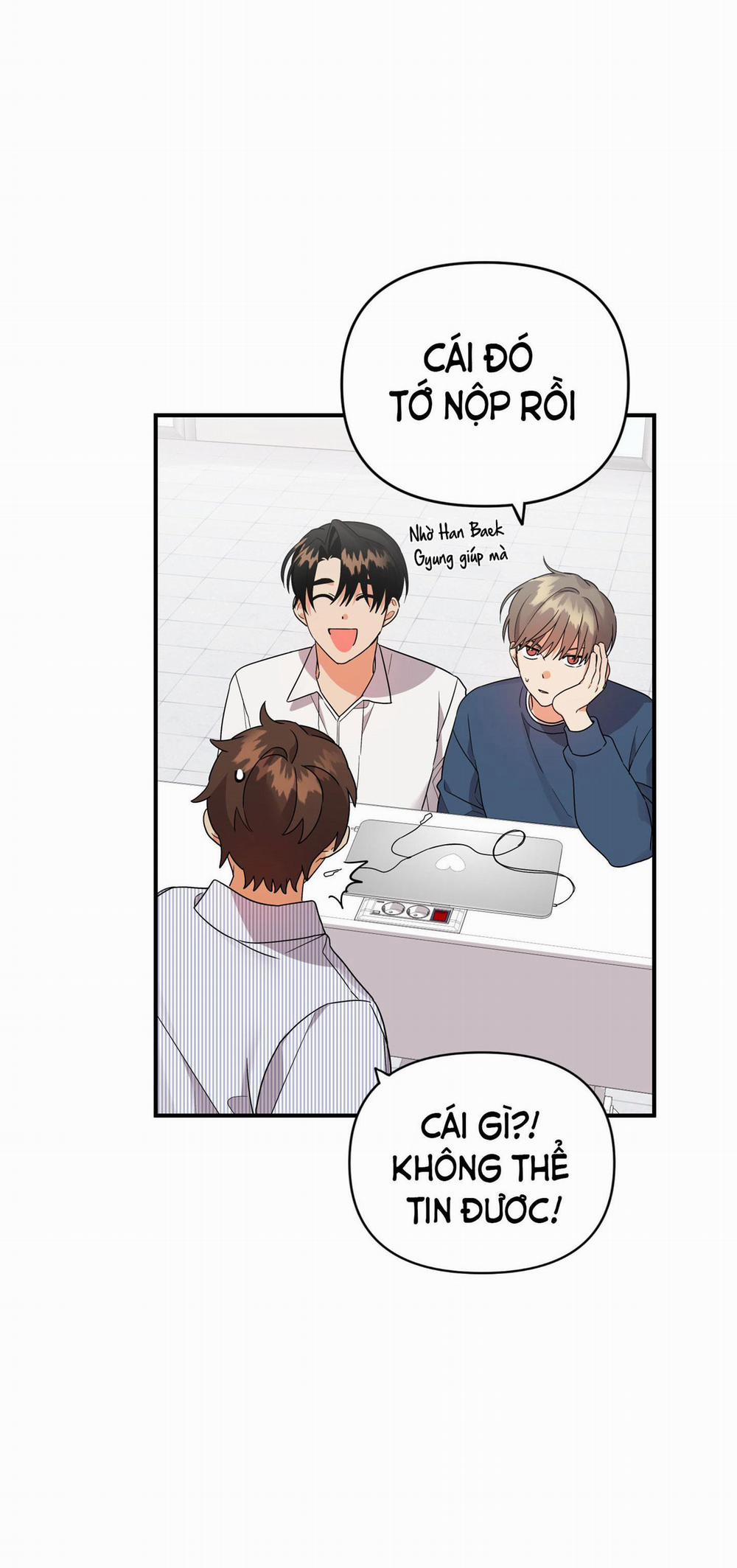 Tên Xấu Xa Của Tôi Xxx 36 trang 7