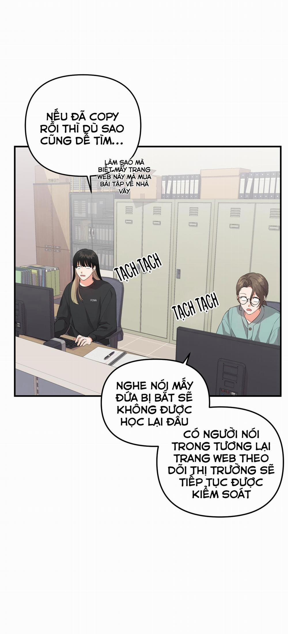 Tên Xấu Xa Của Tôi Xxx 37 trang 10