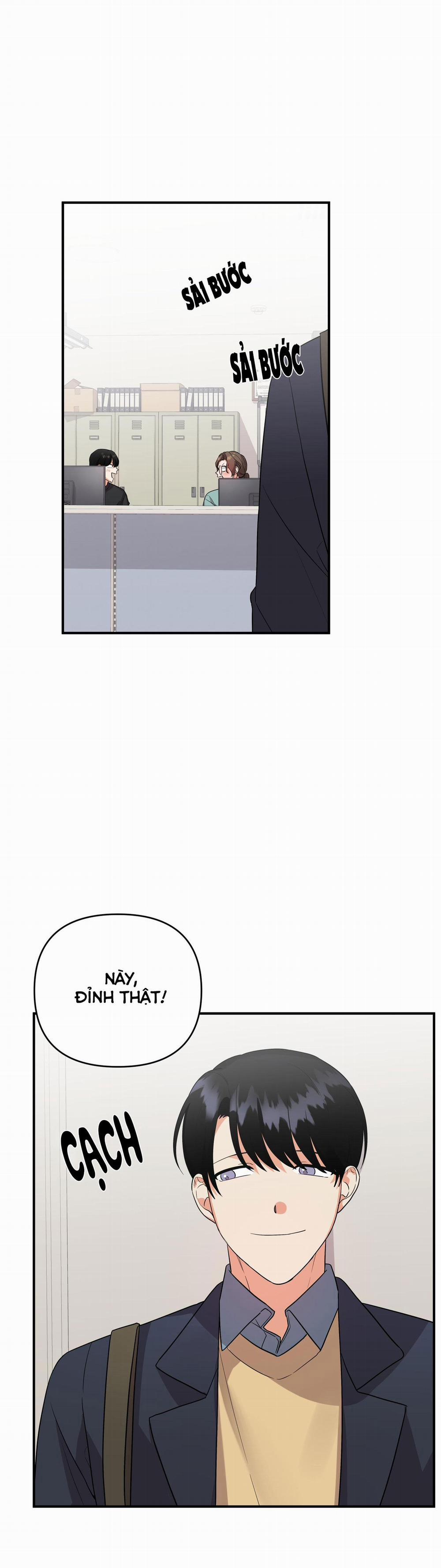 Tên Xấu Xa Của Tôi Xxx 37 trang 18